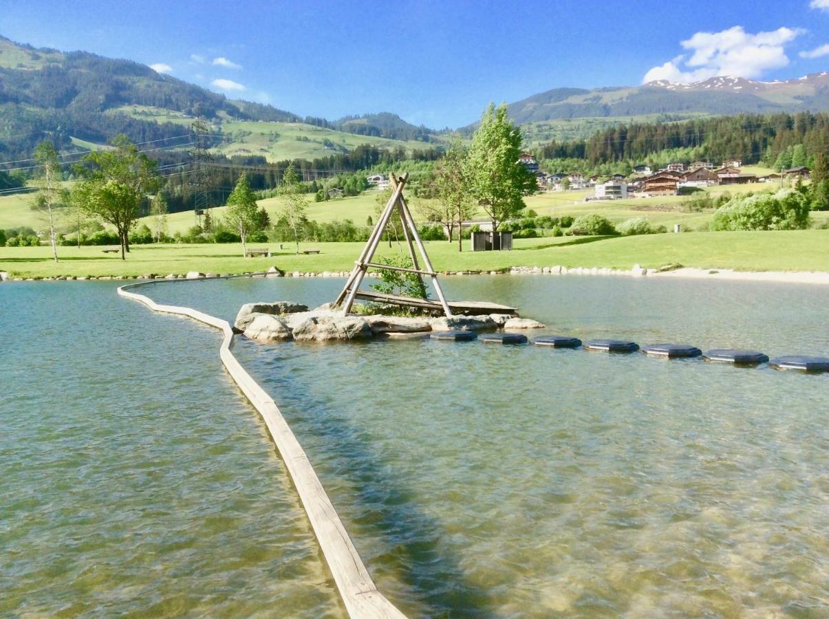 Kitzbuheler Alpen Residenz Top2 Hollersbach Hollersbach im Pinzgau Exterior foto