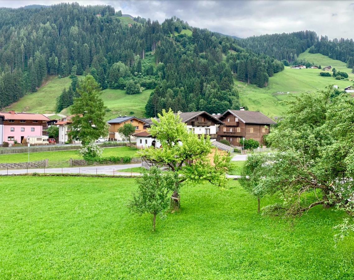 Kitzbuheler Alpen Residenz Top2 Hollersbach Hollersbach im Pinzgau Exterior foto