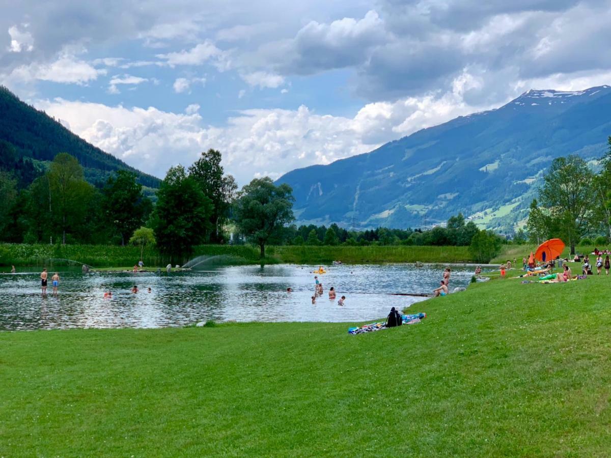 Kitzbuheler Alpen Residenz Top2 Hollersbach Hollersbach im Pinzgau Exterior foto